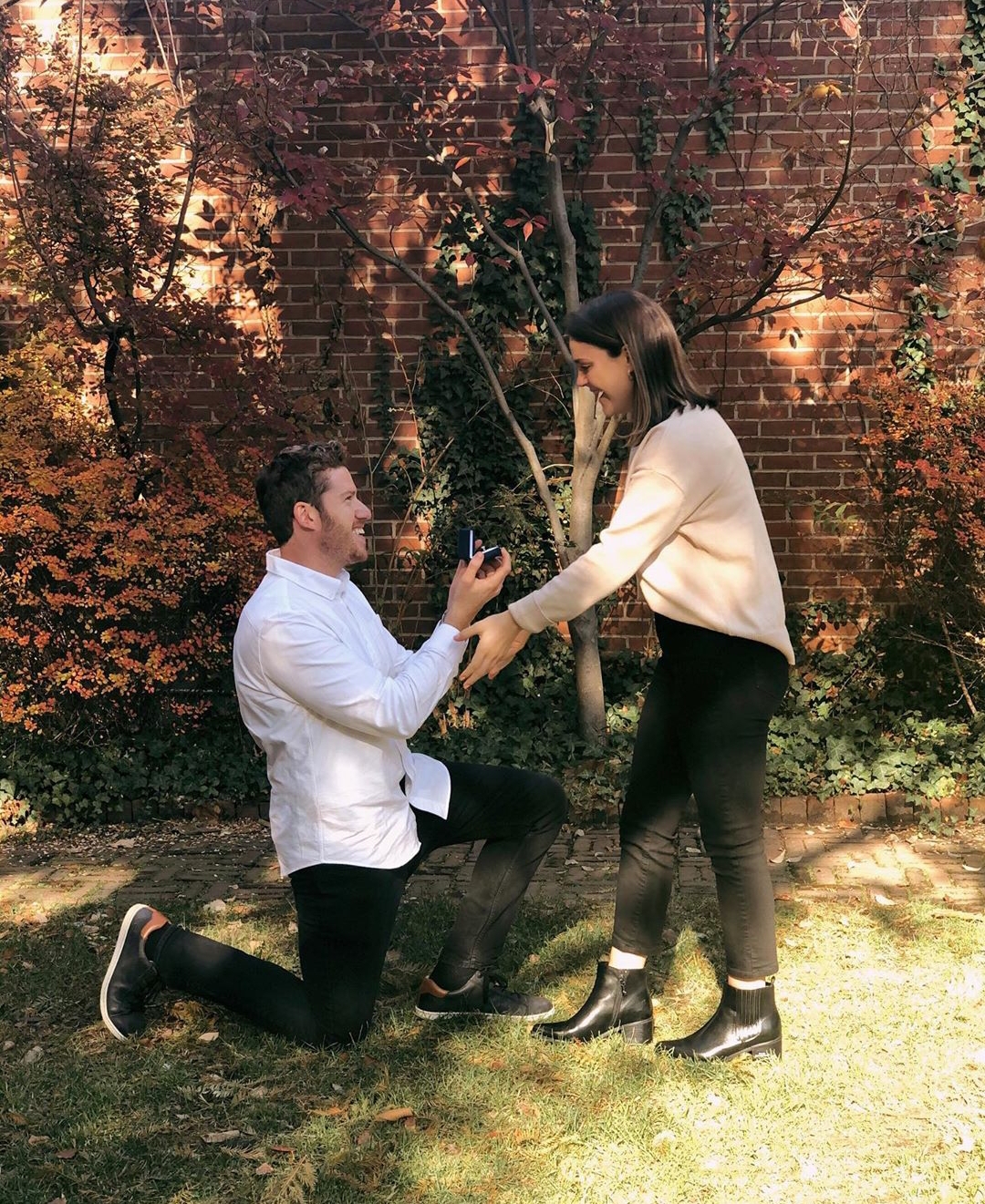 Proposal Photo